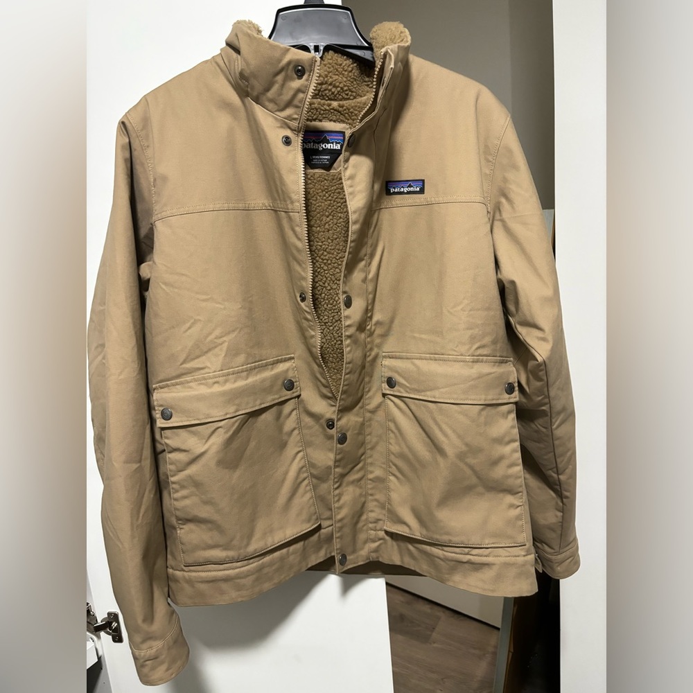 Patagonia Men’s Maple Grove Jacket
